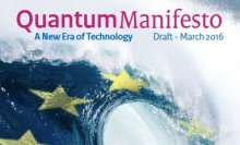 A Quantum Manifesto for Europe